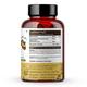 Rooted Active Naturals Maca Root with Reishi Veg Capsule 90's - Sexual Healthcare