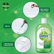 Dettol Effective Protection Disinfectant Liquid - Lime Fresh 1000 ml - Hand Sanitizer