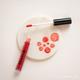 Inatur Lip Gloss - Cheeky Red 1.6 ml - Lip Glosses