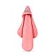 Quick Dry - Towel Hooded - Plain Fleece - Bathing Essentials