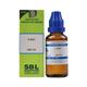 SBL X Rays 200 Liquid 30 ml - Dilutions