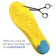 Dr Foot Gel Insoles Pair 1's - Manicure & Pedicure Kits