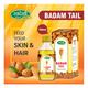 Swadeshi Ayurved Badam Tail Oil 100 ml - Personal Care (Ayush)