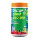 Fast&Up Vegan Plant Protein Powder - Strawberry Splash Flavour 440 gm - Workout Essentials