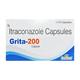 GRITA 200 Capsule 10's - Fungal Infections-Anf