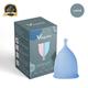Vaquita Premium Menstrual Cup (L) - Menstrual Cups