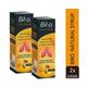 Bibo Cough Syrup (Pack of 2 x 100 ml) - Cough & Cold (Ayush)