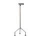 Entros Height Adjustable Walking Stick 3 Leg (KL926) - Wheelchairs & Walking Sticks