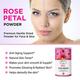 Organic Veda Rose Petal Powder 454 gm - Personal Care (Ayush)