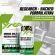 MuscleXP Immune Multi Greens & Fruits Daily Vital Tablet 60's - Multi-Vitamins