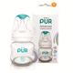 Pur Advanced Feeding Bottle 60 ml - Feeding & Nursing