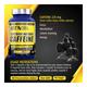 BTN Superior Natural Caffeine Veg Capsule 90's - Herbal Dietary Supplement