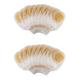 Bao Health One Piece Open Ostomy Bag with Filter & Velcro Closure (1146001F) (15 - 60 mm) 20's - Bags