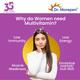 Dr. Morepen Multivitamin Tablet - Women 60's - Women Health
