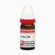 Dr. Reckeweg Cina CM Liquid 11 ml - Dilutions