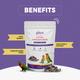 Petvit Striped Sunflower Seeds 1000 gm - Petfood