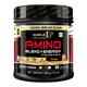 MuscleXP Amino Blend & Energy Powder - Orange Flavour 400 gm + Shaker 1's - Whey Proteins