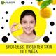 Garnier Skin Naturals Light Complete Fairness Serum Cream UV 45 gm + Moisturising Serum-in-Lotion 125 ml - Face Serum