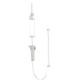 Polymed I.V. Set without Air Vent 1's - Infusion Set