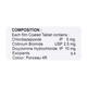 GUTREX D Tablet 10's - Ulcerative Colitis/Bowel Inflammatory Disease-GIT