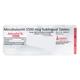 ADINOFOL SL Sublingual Tablet 10's - Iron Supplement/Anaemia-Vma