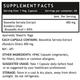 INLIFE Boswellia Serrata Capsules 60's - Herbal Dietary Supplement