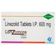 LENZOMORE 600mg Tablet 10's - Bacterial Infections-OAB