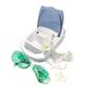 Sahyog Wellness Heavy Duty Compressor Nebulizer Machine Kit (Children and Adult) - White - Nebulizer & Vaporizer