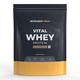 Nutrabay Gold Vital Whey Protein Powder - Belgian Chocolate 1 kg - Whey Proteins
