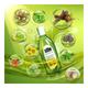 Indus Valley Bio Organic Growout Hair Oil 100 ml - Personal Care (Ayush)
