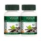 Vogue Wellness Giloy Tablet (Pack of 2 x 60's) - Giloy