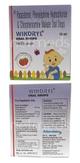 Wikoryl Oral Drops 15ml - Cough And Cold-Cou