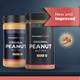 Nutrabay Foods Original Peanut Butter - Crunchy 750 gm - Weight Loss