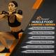 Dr. Morepen Muscle Food L Carnitine L Tartrate 1000 mg Veg Capsule 60's - Workout Essentials