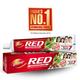 Dabur Red Toothpaste Mega Saver Pack (Buy 3 x 150 gm & Get 150 gm Free) 1's - Toothpaste