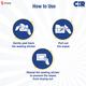 CIR Bed Bath Wipes - Aloe Vera & Olive 10's - Diapers & Wipes