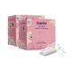 Sanfe Organic Night Tampons (Pack of 2 x 16's) - Tampons