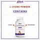 Petvit L-Lysine Powder for Cats 100 gm - Petfood