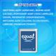 Equal Original Sweetener Tablet (Pack of 4 x 300's) 1's - Sugar Substitute