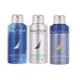 Nautica Deodorant Combo Set - Blue + Classic + Voyage (Pack of 150 ml each) - Deodorants/Roll-Ons