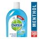 Dettol Disinfectant Liquid - Menthol Cool 500 ml - Others