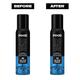 Axe Signature Body Deodorant (72H Dual Action Technology) - Champion 122 ml - Men Deodorants/Roll-Ons