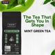 The Tea Ark Tea Bags - Mint Green Tea 100's - Herbal/Green Teas