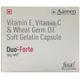 DUO FORTE Soft Gelatin Capsule 10's - Supplements-Vam