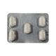ZONIN 500 Tablet 5's - Bacterial Infections-Mac