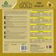 Plantscare Radiance Gold Pure Facial Kit 210 gm - Facial Kits