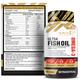 MuscleXP Ultra Fish Oil Triple Strength Omega 3 Capsule 60's - Omega Fish Oil Fatty Acids