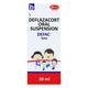 DEFAC Suspension 30ml - Allergies-Ant