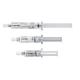 Polymed Polyflush Pre Filled Syringe (5 ml) 1's - Syringes And Needles