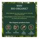 Indus Valley Bio Organic Hair & Skin Powder - Orange 100 gm - Personal Care (Ayush)